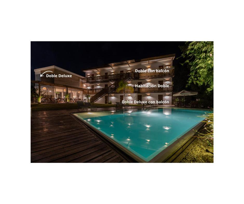 Live Hotel Boutique (Adults Only) Punta del Este Exterior photo