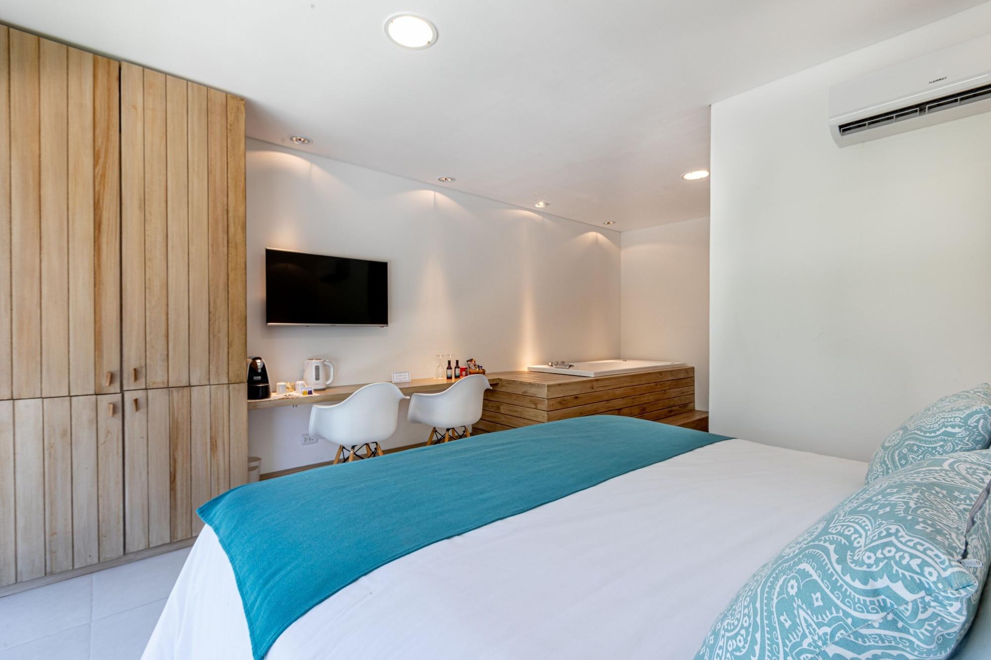 Live Hotel Boutique (Adults Only) Punta del Este Exterior photo